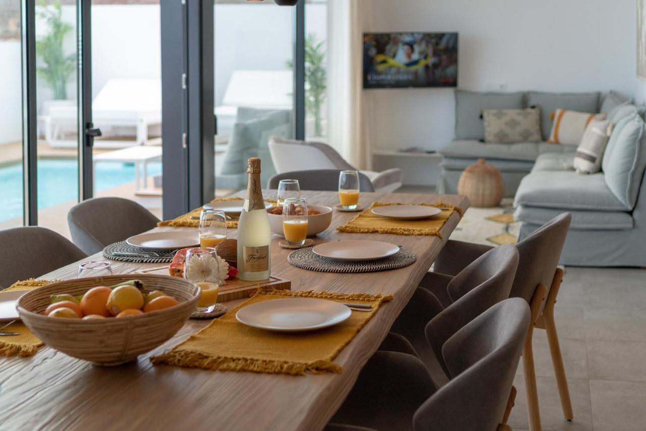 Villa Yolo Norte Private Pool Corralejo By Holidays Home Екстер'єр фото