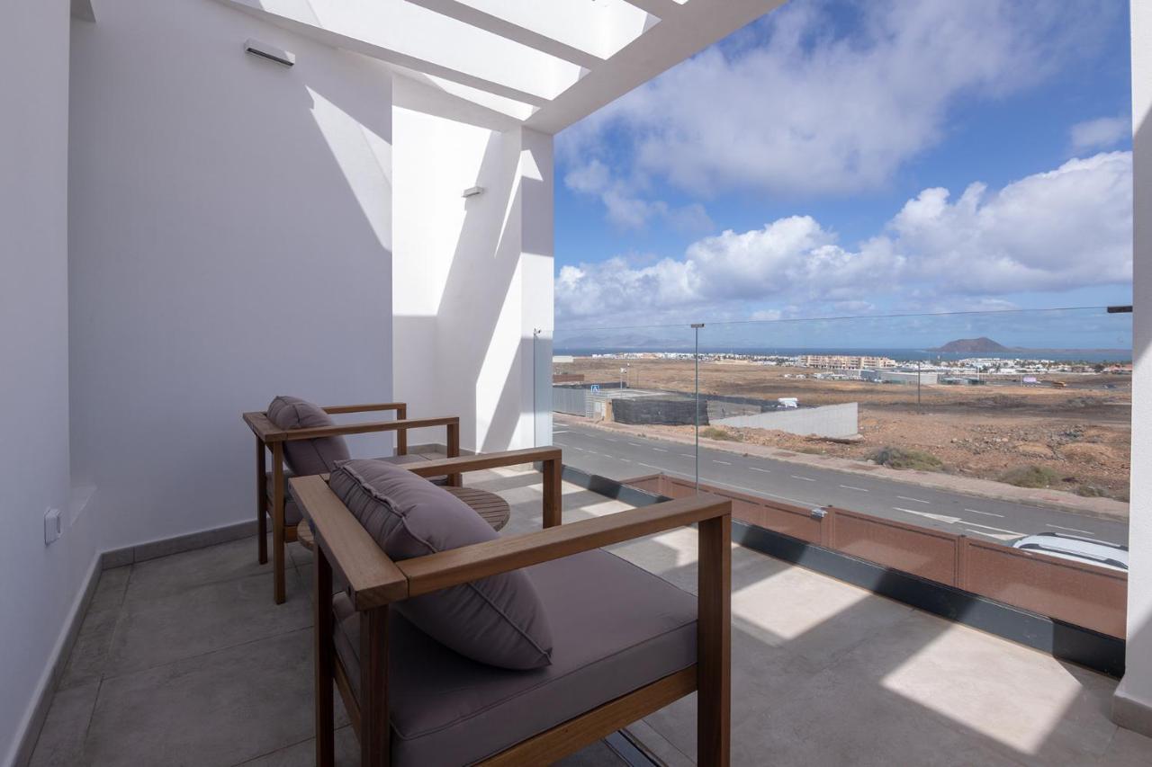Villa Yolo Norte Private Pool Corralejo By Holidays Home Екстер'єр фото