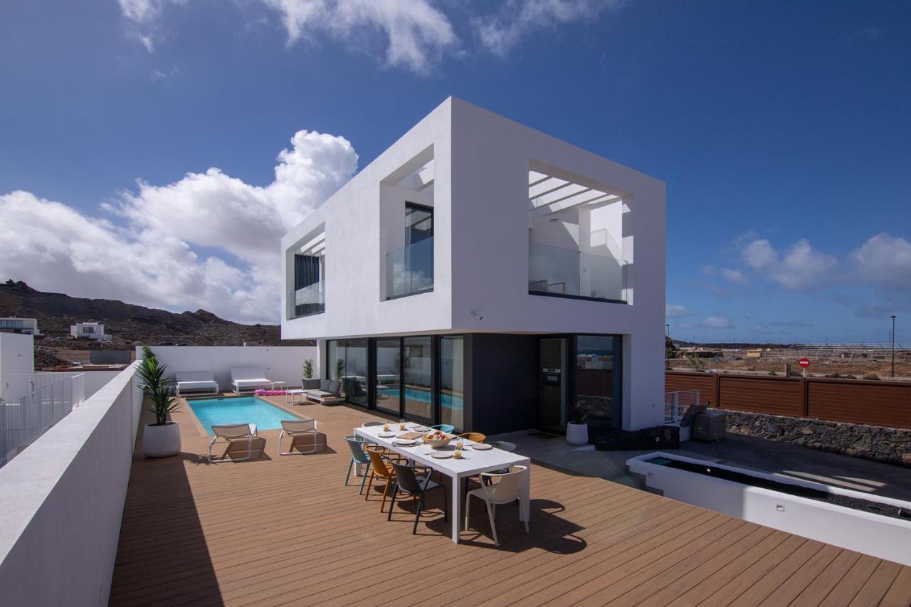 Villa Yolo Norte Private Pool Corralejo By Holidays Home Екстер'єр фото