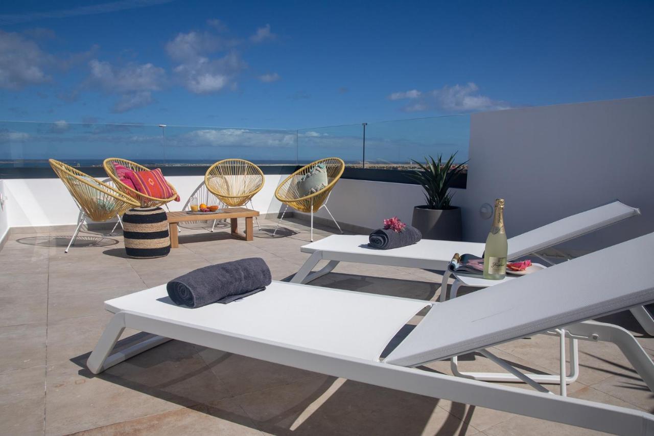 Villa Yolo Norte Private Pool Corralejo By Holidays Home Екстер'єр фото