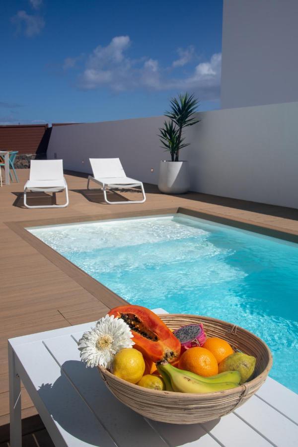 Villa Yolo Norte Private Pool Corralejo By Holidays Home Екстер'єр фото