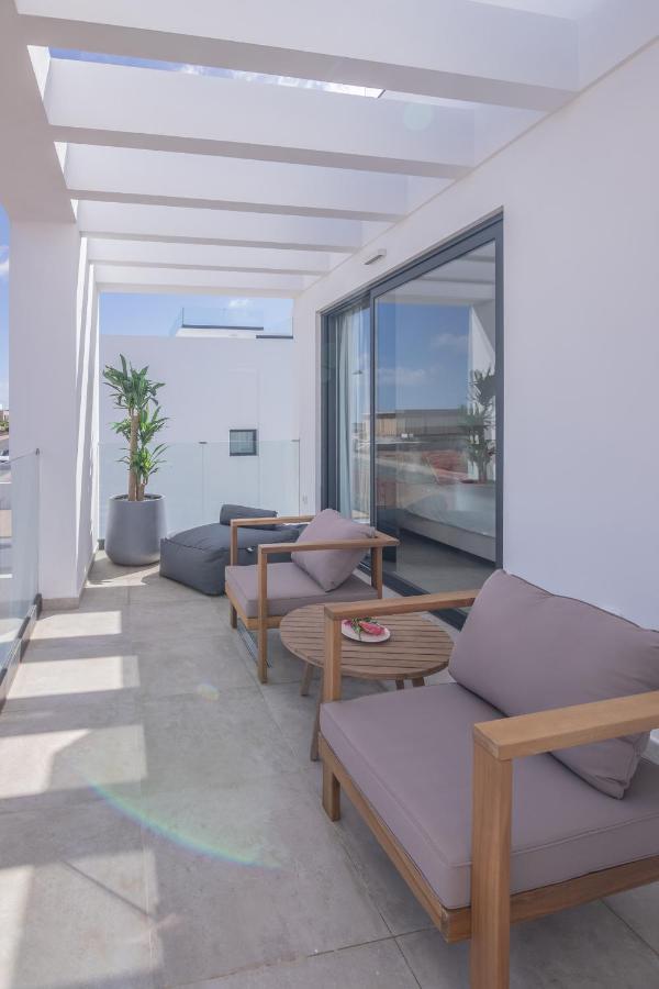 Villa Yolo Norte Private Pool Corralejo By Holidays Home Екстер'єр фото